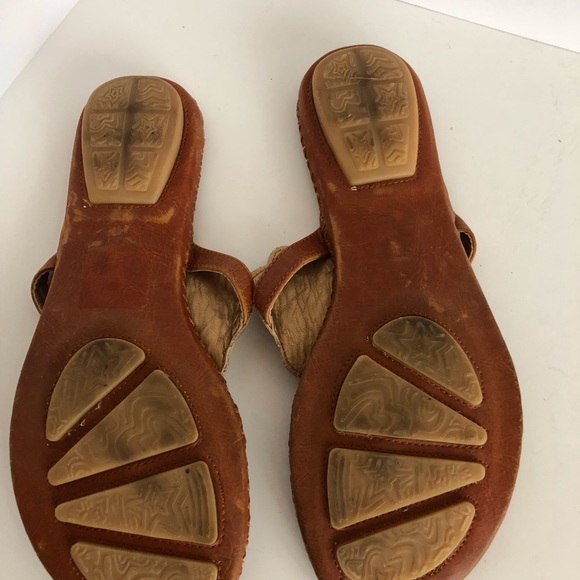 Beaded Sandals by Alexa Perri - Picture 4 of 8